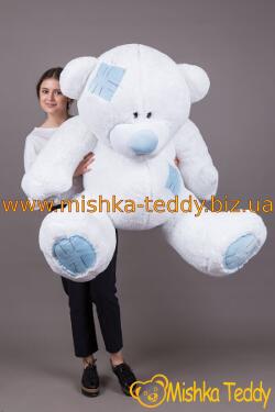 Большой плюшевый медвежонок Тедди