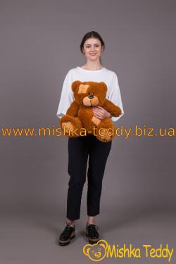 Маленький плюшевый медвежонок Тедди 