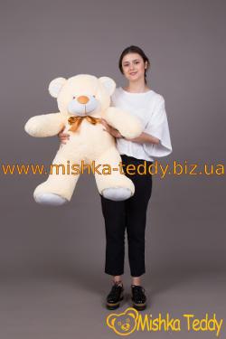 Маленький плюшевый мишка игрушка 1 метр