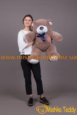 Медвежонок милый плюшевый