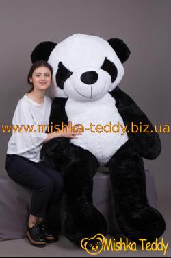 Плюшевый мишка панда 200 см